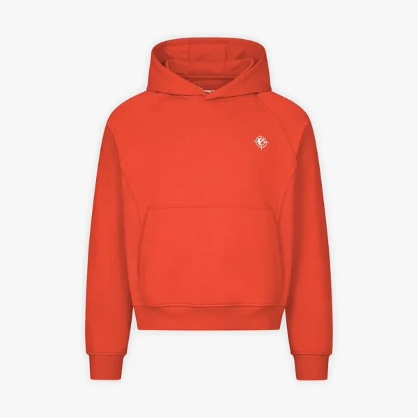 Inside out hoodie strawberry - Avenue Wear