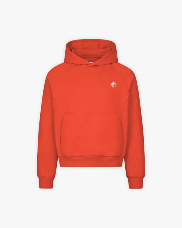 Inside out hoodie strawberry - Avenue Wear