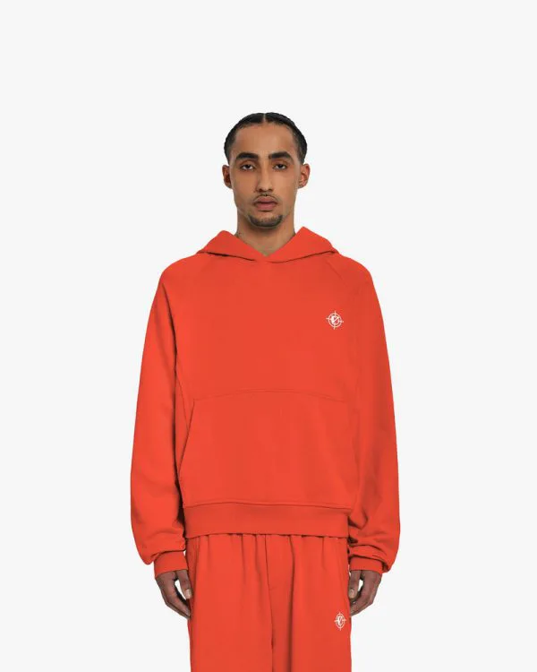INSIDE OUT HOODIE STRAWBERRY - Sweats & Hoodies - streetwear Avenue Wear