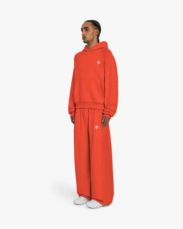 INSIDE OUT HOODIE STRAWBERRY - Sweats & Hoodies - streetwear Avenue Wear