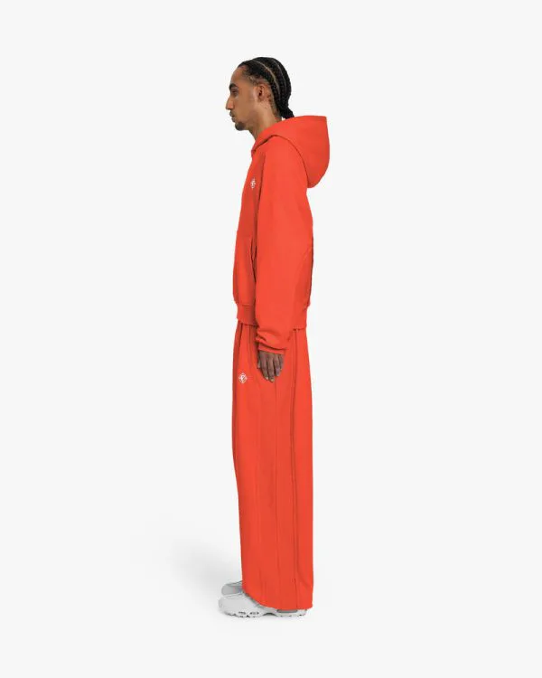 INSIDE OUT HOODIE STRAWBERRY - Sweats & Hoodies - streetwear Avenue Wear