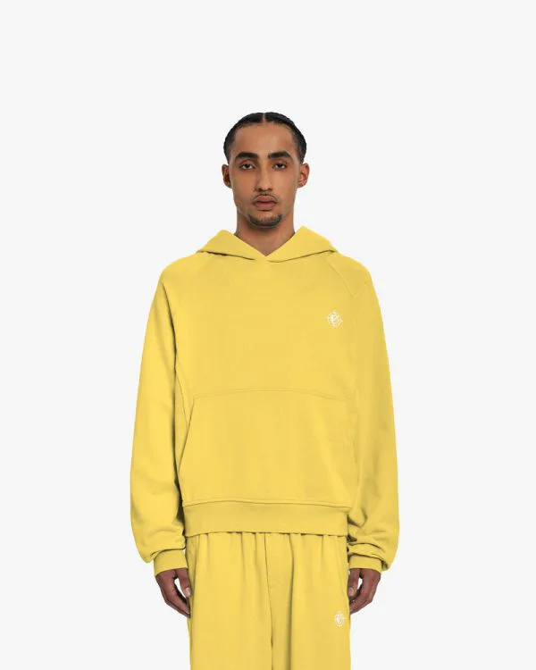 INSIDE OUT HOODIE SUNFLOWER - Sweats & Hoodies - streetwear Avenue Wear