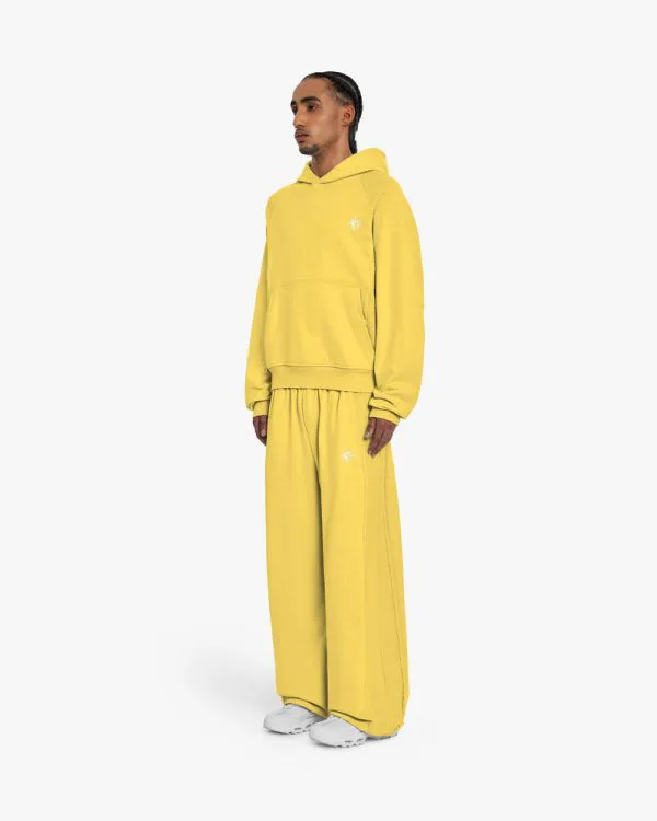 INSIDE OUT HOODIE SUNFLOWER - Sweats & Hoodies - streetwear Avenue Wear