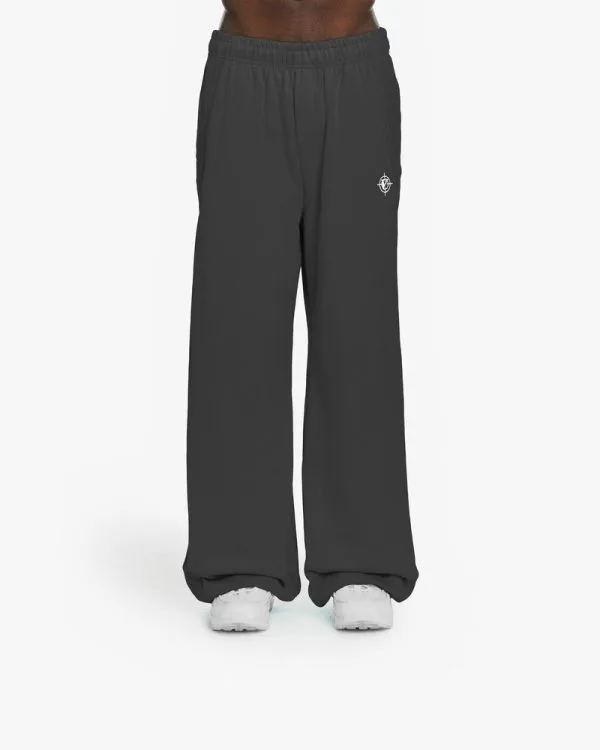 INSIDE OUT JOGGER ASH GREY - Pantalons & Jorts - streetwear Avenue Wear