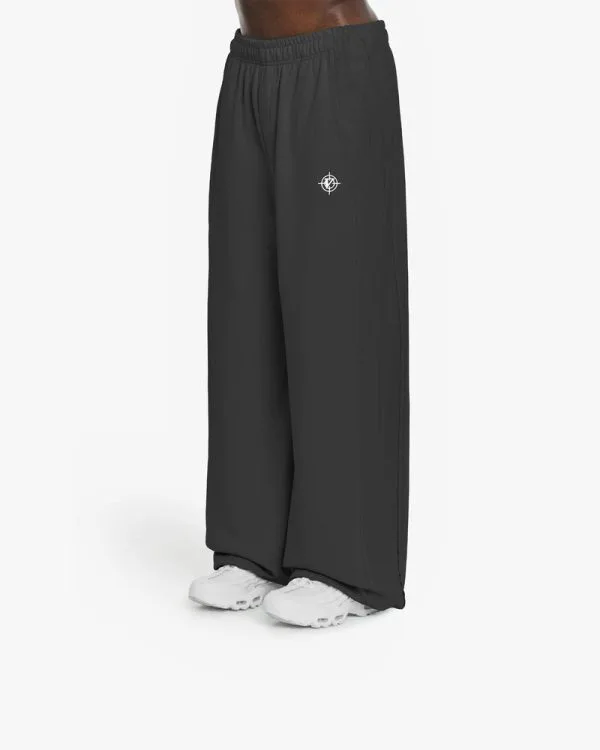 INSIDE OUT JOGGER ASH GREY - Pantalons & Jorts - streetwear Avenue Wear