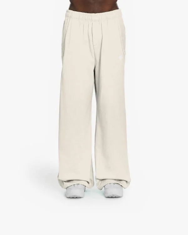 INSIDE OUT JOGGER BEIGE - Pantalons & Jorts - streetwear Avenue Wear