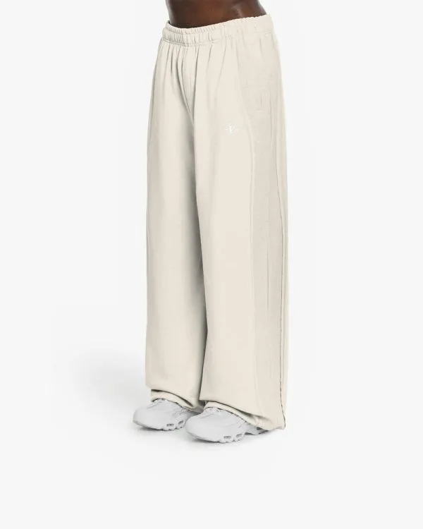 INSIDE OUT JOGGER BEIGE - Pantalons & Jorts - streetwear Avenue Wear