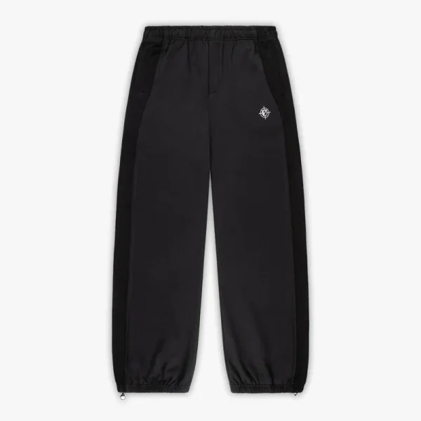 Inside out jogger black - Avenue Wear