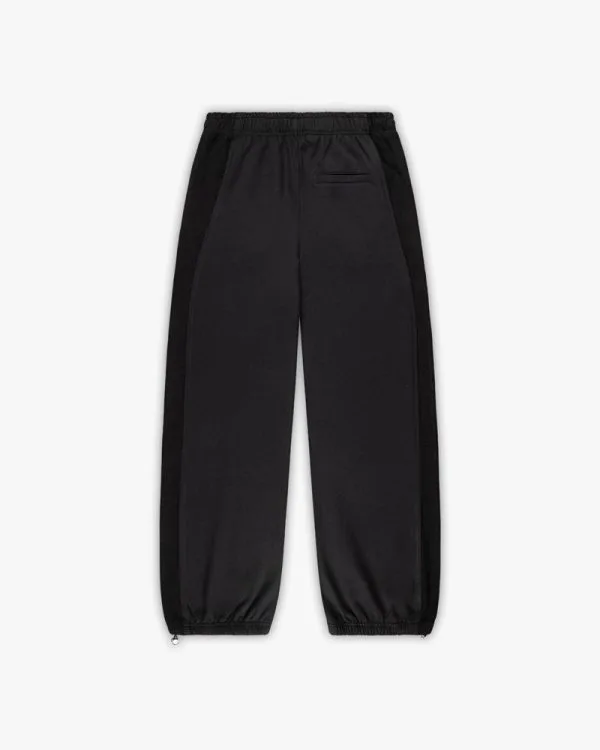 INSIDE OUT JOGGER BLACK - Pantalons & Jorts - streetwear Avenue Wear