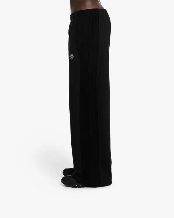 INSIDE OUT JOGGER BLACK - Pantalons & Jorts - streetwear Avenue Wear