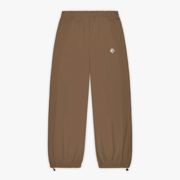 Inside out jogger chocolate brown - Avenue Wear