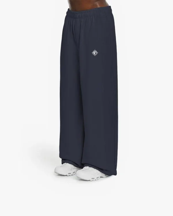 INSIDE OUT JOGGER NAVY - Pantalons & Jorts - streetwear Avenue Wear