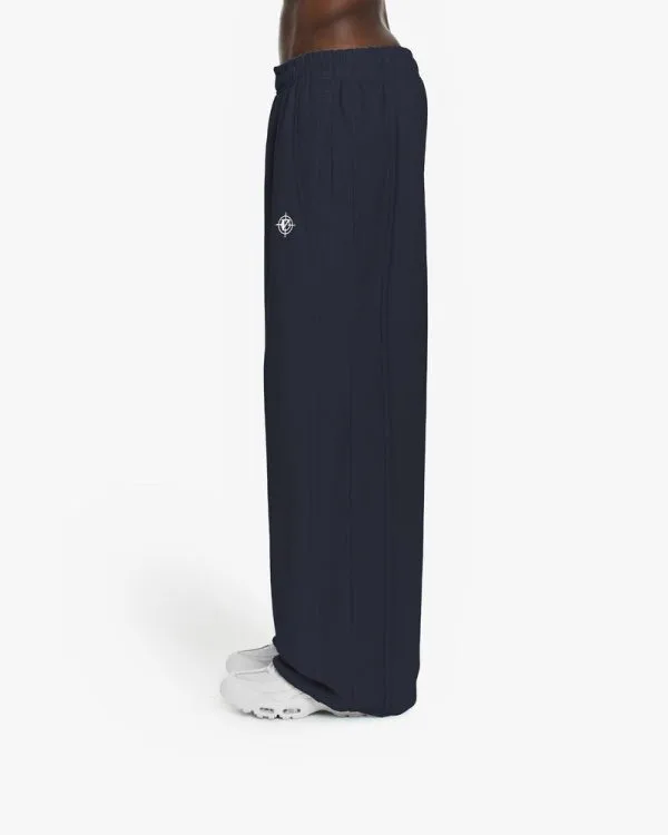 INSIDE OUT JOGGER NAVY - Pantalons & Jorts - streetwear Avenue Wear