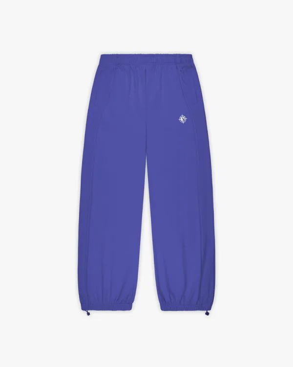 Inside out jogger ocean blue - Avenue Wear