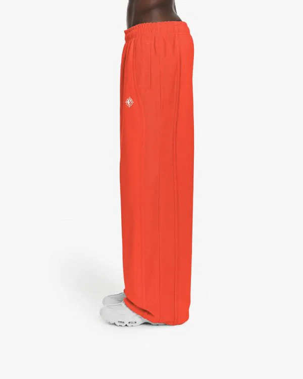 INSIDE OUT JOGGER STRAWBERRY - Pantalons & Jorts - streetwear Avenue Wear