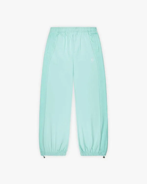 Inside out jogger turquoise - Avenue Wear