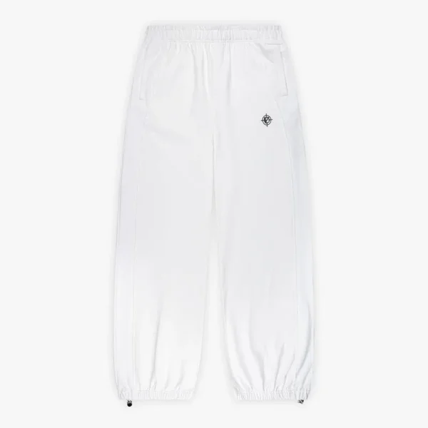 Inside out jogger white - Avenue Wear