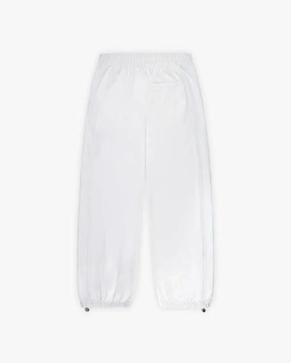INSIDE OUT JOGGER WHITE - Pantalons & Jorts - streetwear Avenue Wear