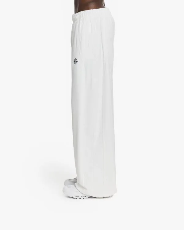 INSIDE OUT JOGGER WHITE - Pantalons & Jorts - streetwear Avenue Wear