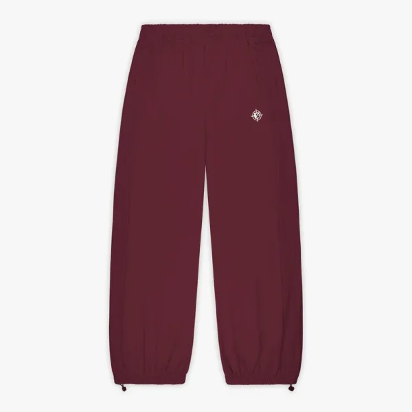 Inside out jogger wine red - Avenue Wear