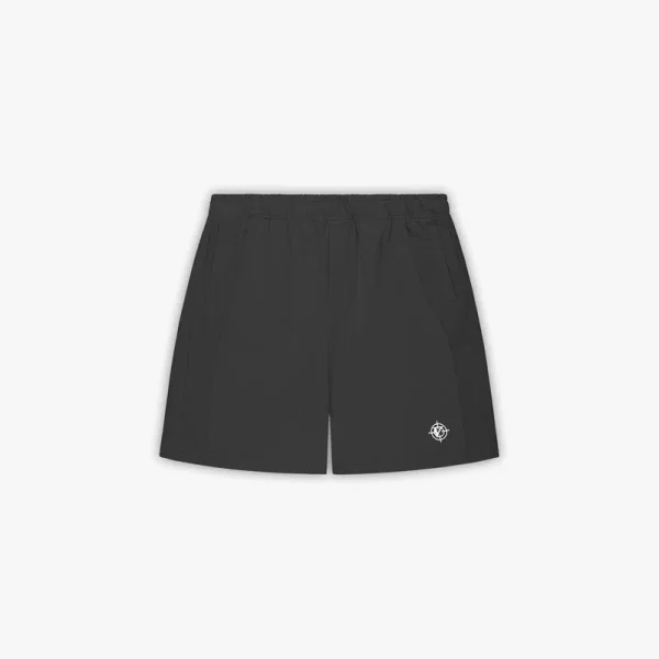 Inside out shorts ash grey - Avenue Wear