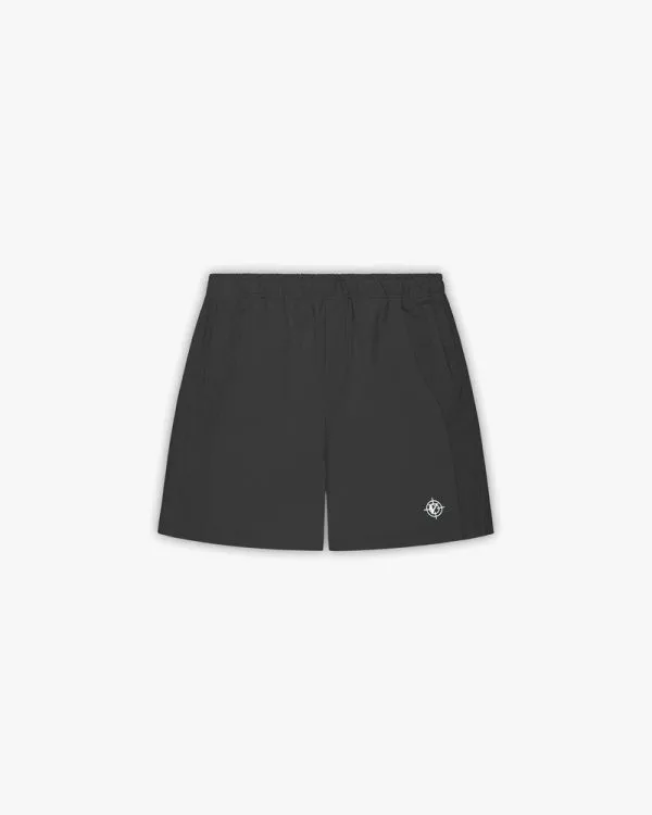Inside out shorts ash grey - Avenue Wear