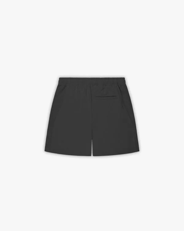 INSIDE OUT SHORTS ASH GREY - Pantalons & Jorts - streetwear Avenue Wear