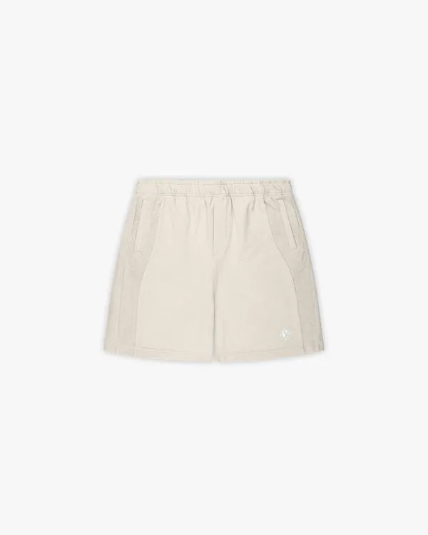 Inside out shorts beige - Avenue Wear