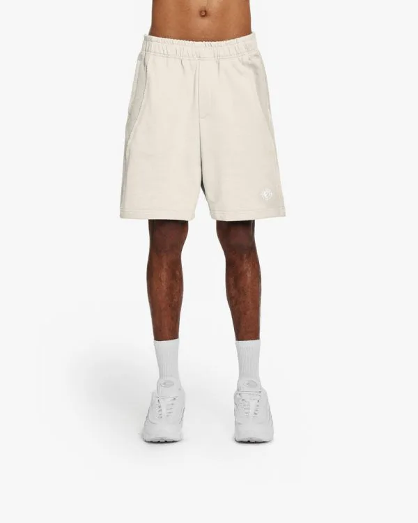 INSIDE OUT SHORTS BEIGE - Pantalons & Jorts - streetwear Avenue Wear