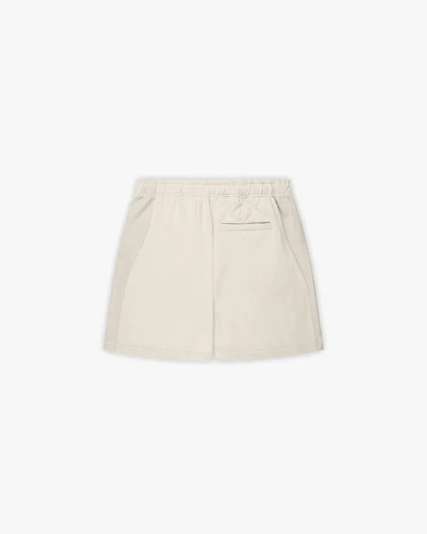 INSIDE OUT SHORTS BEIGE - Pantalons & Jorts - streetwear Avenue Wear