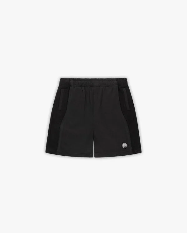 Inside out shorts black - Avenue Wear