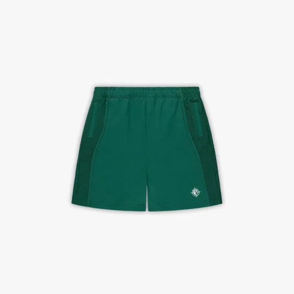 Inside out shorts forrest green - Avenue Wear