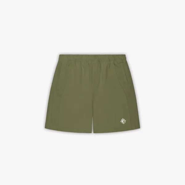 Inside out shorts khaki - Avenue Wear