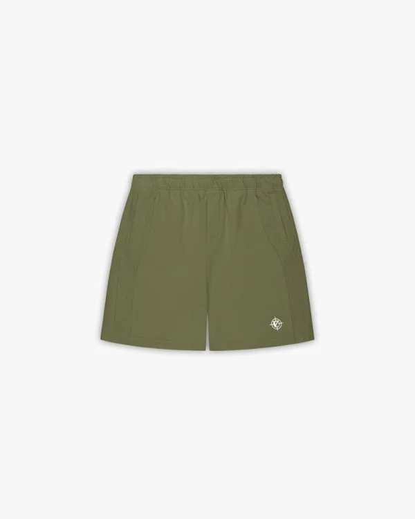 Inside out shorts khaki - Avenue Wear