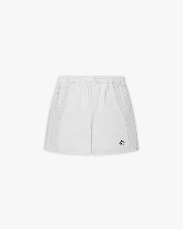 Inside out shorts light grey - Avenue Wear