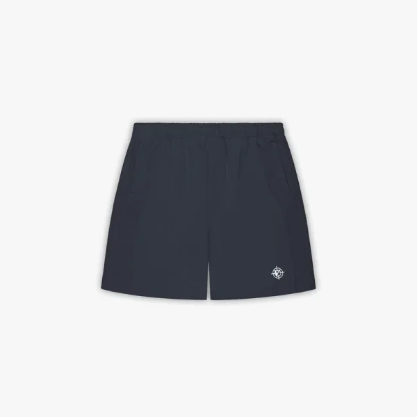 Inside out shorts navy - Avenue Wear