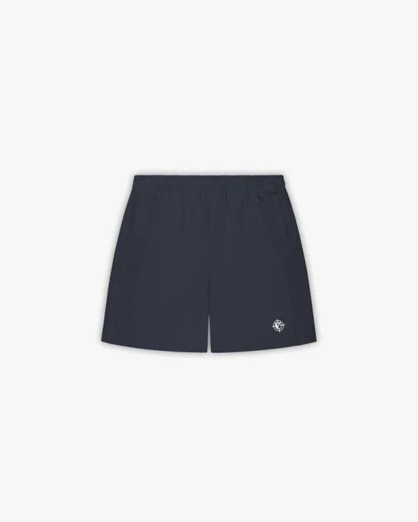 Inside out shorts navy - Avenue Wear