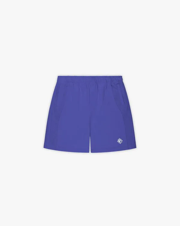 Inside out shorts ocean blue - Avenue Wear