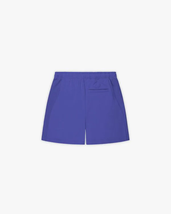 INSIDE OUT SHORTS OCEAN BLUE - Pantalons & Jorts - streetwear Avenue Wear