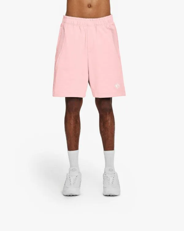 INSIDE OUT SHORTS PINK - Pantalons & Jorts - streetwear Avenue Wear