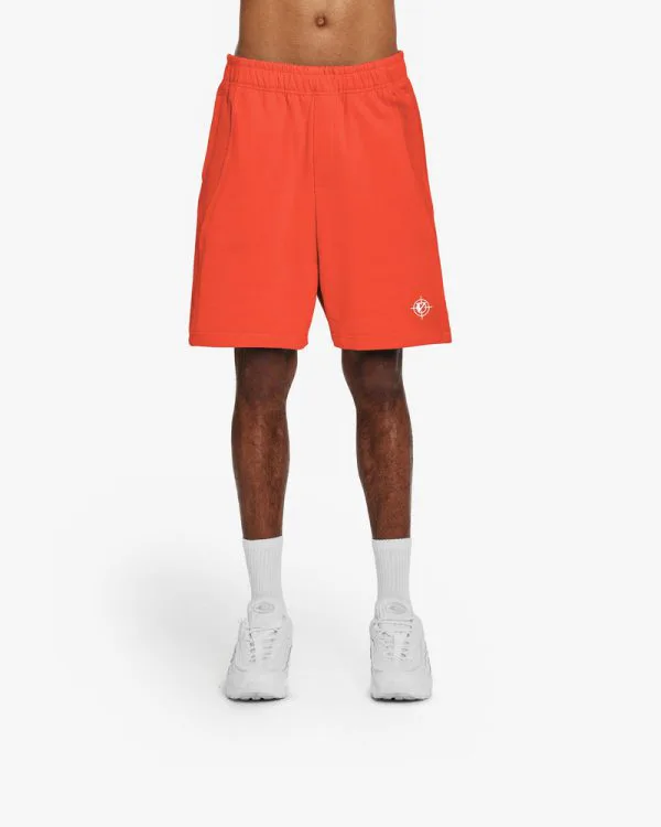 INSIDE OUT SHORTS STRAWBERRY - Pantalons & Jorts - streetwear Avenue Wear