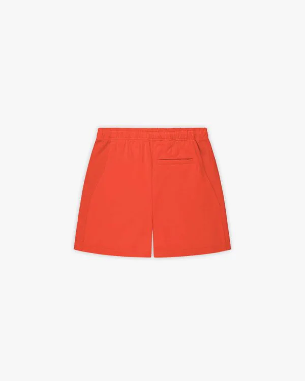 INSIDE OUT SHORTS STRAWBERRY - Pantalons & Jorts - streetwear Avenue Wear
