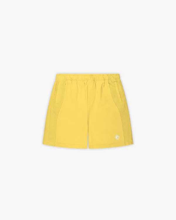 Inside out shorts sunflower - Avenue Wear