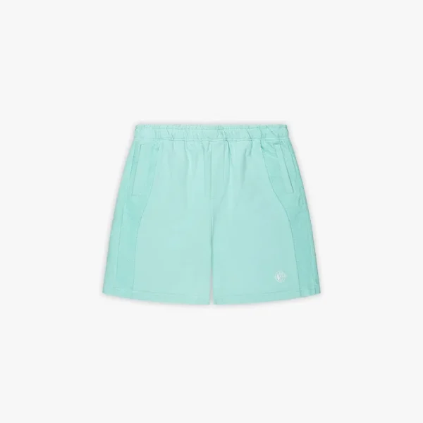 Inside out shorts turquoise - Avenue Wear