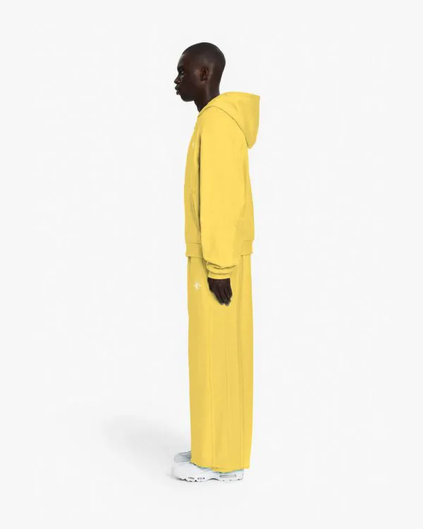 INSIDE OUT ZIP HOODIE SUNFLOWER - Sweats & Hoodies - streetwear Avenue Wear