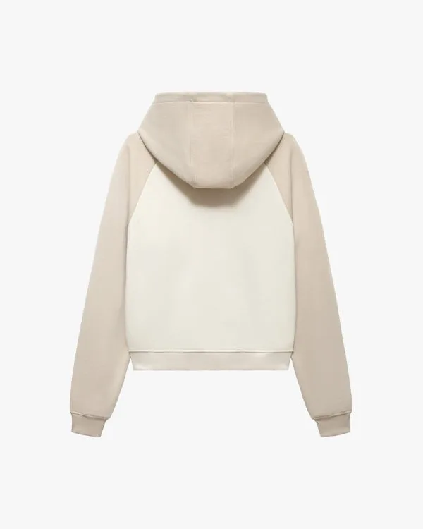 INSTITUTE HOODIE BEIGE - Sweats & Hoodies - streetwear Avenue Wear
