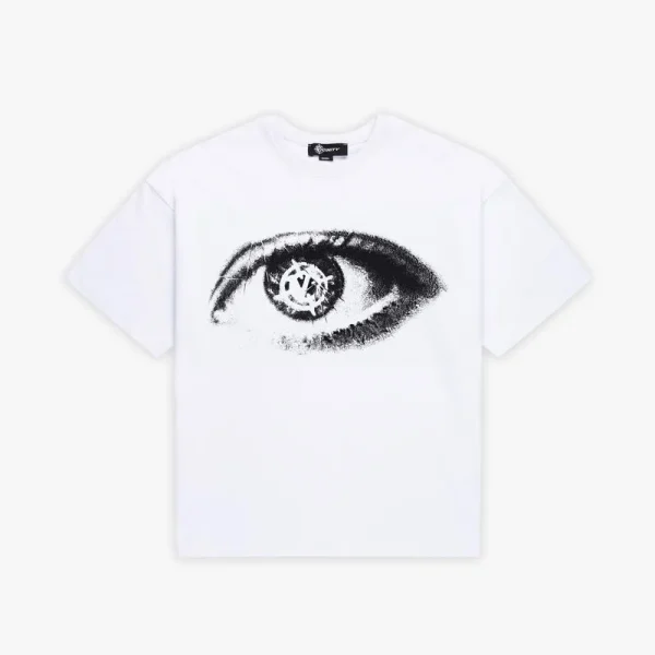Iris tee white - Avenue Wear
