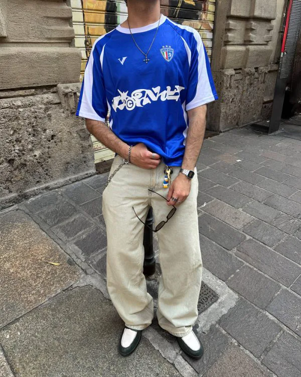 ITALY JERSEY - Jerseys - streetwear Avenue Wear