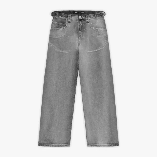 Ivory denim - Avenue Wear