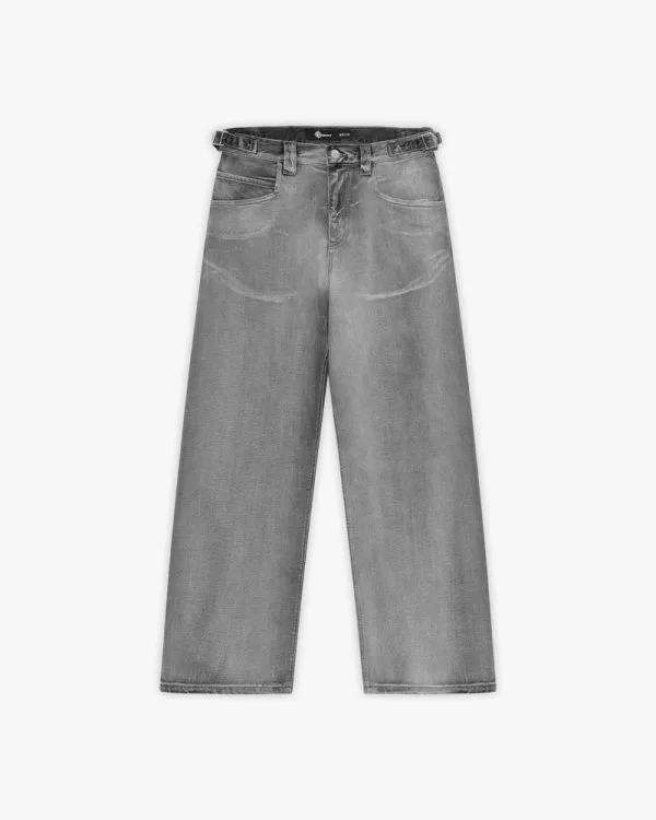 Ivory denim - Avenue Wear